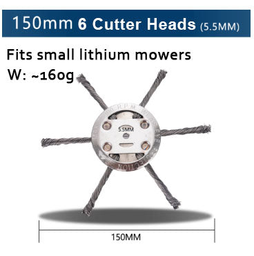 🔥Buy 2 Get 1 Free🔥String Trimmer Replacement Head