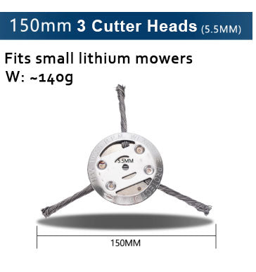 🔥Buy 2 Get 1 Free🔥String Trimmer Replacement Head