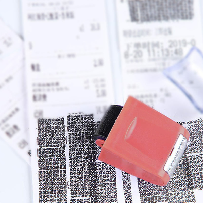 ✨ Privacy Protection In A Single Roll – Prevent identity theft!