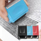 ✨ Privacy Protection In A Single Roll – Prevent identity theft!