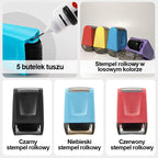 ✨ Privacy Protection In A Single Roll – Prevent identity theft!