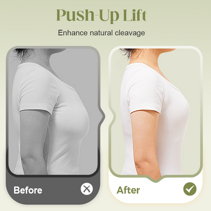 Comfort Front-Clasp & Wire-Free Seamless Bra