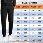Unisex Warm-Lined Jogging Pants