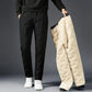 Unisex Warm-Lined Jogging Pants