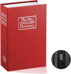 ⏳Time-Limited Special⏰Secret Book Safe Box – Hidden Security Storage, Discreet Design ✨