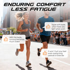👟 Sports Shock-Absorbing Insoles with Arch Support – All-Day Comfort & Impact Protection 🏃‍♂️⚡