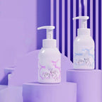 Rinse-Free Pet Shampoo Foam – Natural Ingredients, Antibacterial & Non-Irritating (Stress-Free Bathing for Dogs & Cats!)