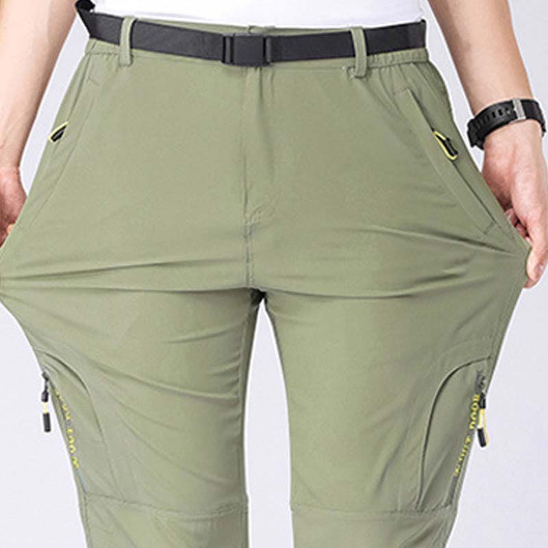 Men's Outdoor Lightweight Hiking Pants