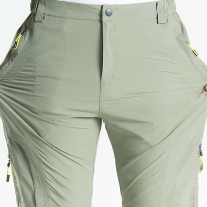 Men's Outdoor Lightweight Hiking Pants