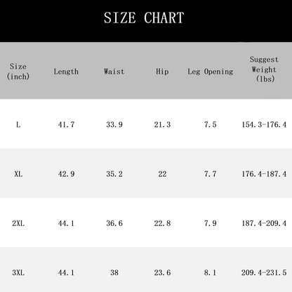 Men's Outdoor Lightweight Hiking Pants