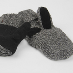 🧤 Flip-Top Fingerless Mittens | Unisex Warm Gloves ❄️ for Touchscreen, Office & Cycling - Keep Hands Toasty All Winter! 🔥