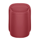 🚗🧺Clip-On PU Leather Car Cup Holder & Organizer