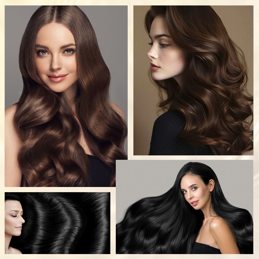 🔥Instant Grey Hair Cover Comb