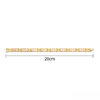 🎁 Women’s Elegant Adjustable Rhinestone Bracelet | Perfect Gift for Her