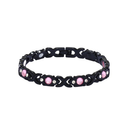 🎁 Women’s Elegant Adjustable Rhinestone Bracelet | Perfect Gift for Her