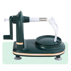 Stretch Structure Hand Crank Fruit Peeler🍎🥝🔪