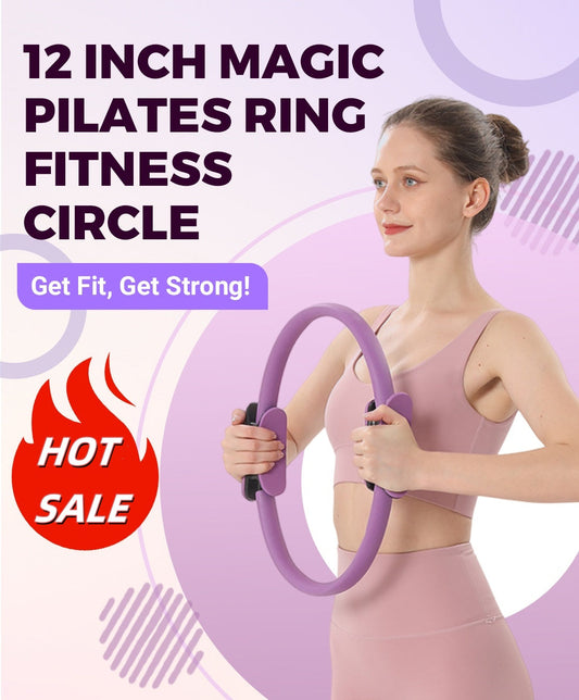 🔥Hot Sale🔥Pilates Ring Fitness Trainer