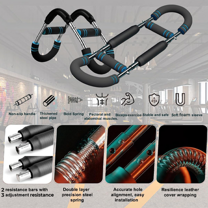 🔥Adjustable Spring Arm Trainer