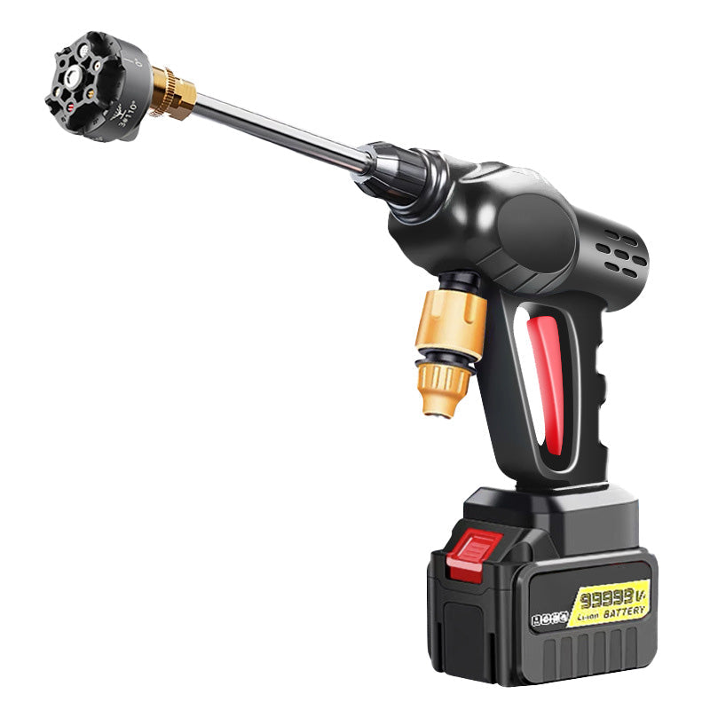 🎉Multi-Purpose Portable Car Wash Machine