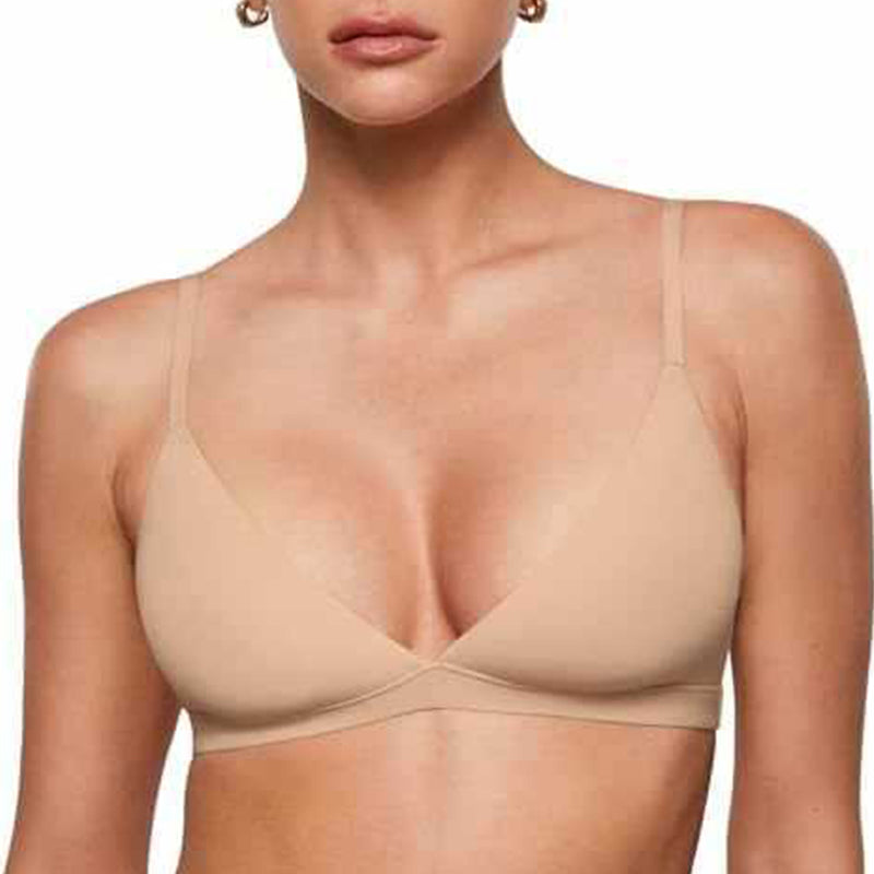 💞Women's Wire-Free Jelly Support Triangle Bralette