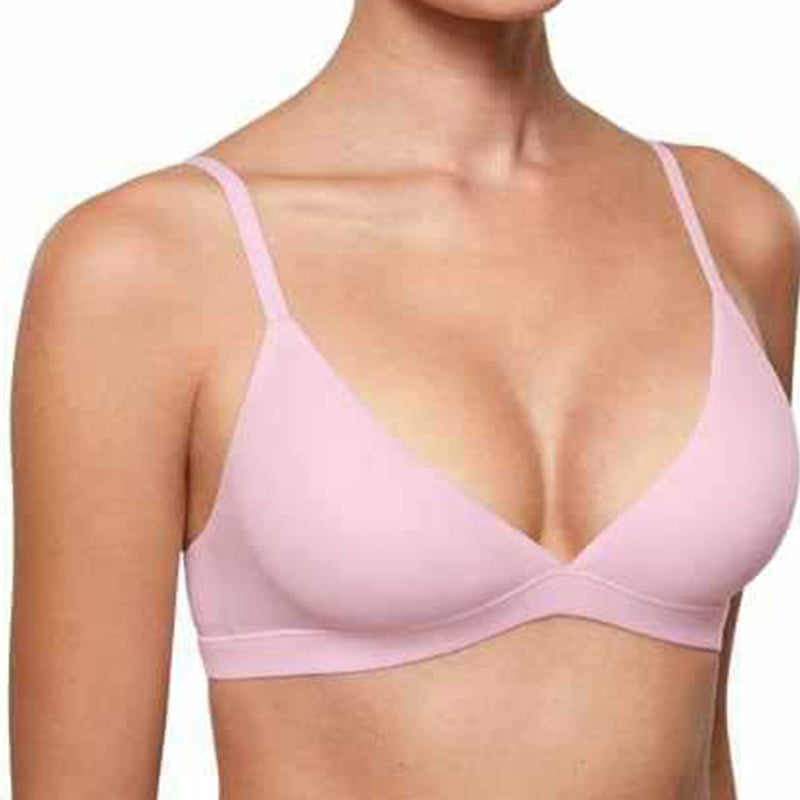 Women's Wire-Free Jelly Support Triangle Bralette