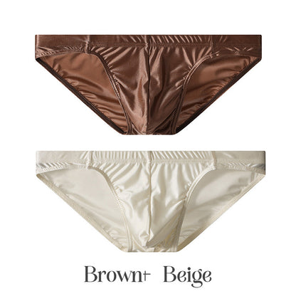 💖Buy 1 Get 1 Free💖 Men's Ultra-Thin High-Elasticity Seamless Briefs