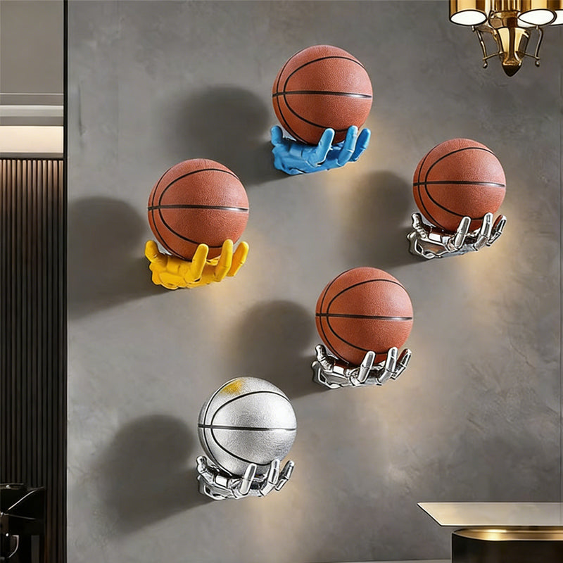 ✨💥Wall Mount Basketball Holder🏀