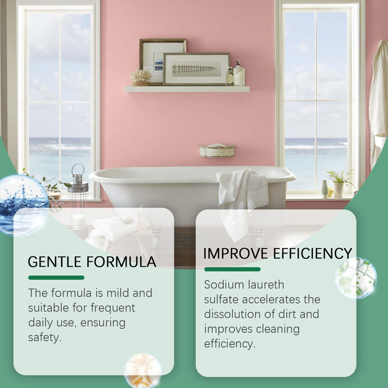 【CLEARANCE!】Molecular-Level Cleaning Tech! Oxalic Acid Cleaner Dissolves Rust🚽✨