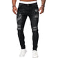 Men's Stylish Ripped Skinny Jeans