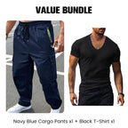 🔥Outdoor Cargo Pants with Multi-Pockets
