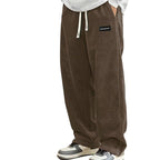 🔥Hot Sale Deals-Women/Men's Loose-Fit Drawstring Pants with Pockets