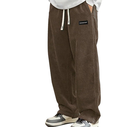 🔥Hot Sale Deals-Women/Men's Loose-Fit Drawstring Pants with Pockets