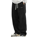 🔥Hot Sale Deals-Women/Men's Loose-Fit Drawstring Pants with Pockets