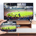 ✨🔥4K HD Type-C to HDMI Display Adapter