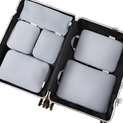 6PCS Compression Packing Cubes For Travel