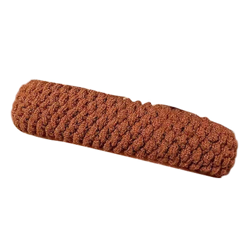 Durable Wide Elastic Hair Tie