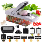 💥Multi-purpose Vegetable Cutter🥕🍅