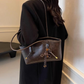 👜Women's Vintage PU Leather Shoulder Bag