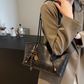 👜Women's Vintage PU Leather Shoulder Bag