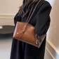 👜Women's Vintage PU Leather Shoulder Bag