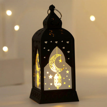 LED Ramadan Lantern Decorations