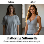 Sleeveless Ribbed Basic Cami Top