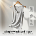 Sleeveless Ribbed Basic Cami Top