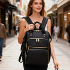 Large-Capacity Multifunctional Leisure Backpack