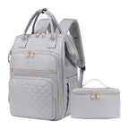 Large-Capacity Multifunctional Leisure Backpack