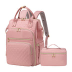 Large-Capacity Multifunctional Leisure Backpack