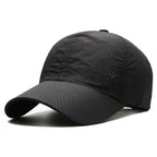 🧢 Stylish Mesh Baseball Cap – Ultra-Breathable, Fast-Drying & Featherlight 🏃‍♂️