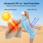 ✨Women's Lightweight Cargo Capris🌿 Adventure-Ready Comfort And Style 🌿