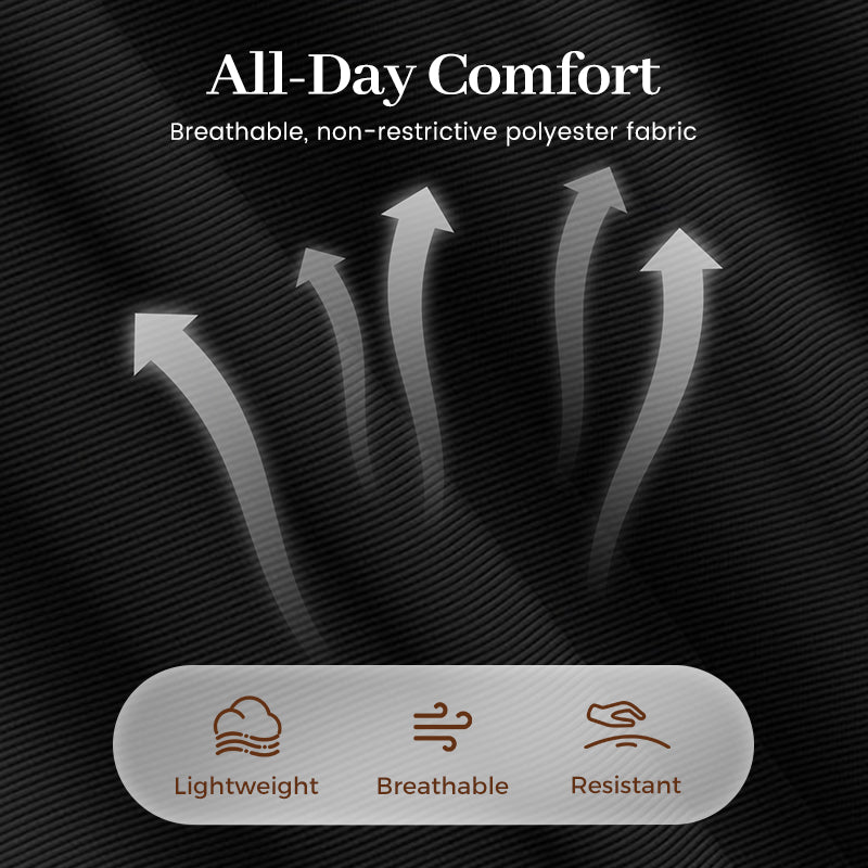 Women's Tapered Pants & Blazer Set – Open-front design, relaxed fit. Neutral colors pair with anything. Effortless elegance for any occasion.