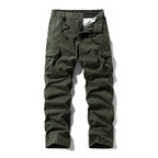 Men's Cotton Cargo Tactical Pants